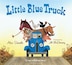 Little Blue Truck board book