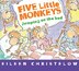 Five Little Monkeys Jumping on the Bed: Board book